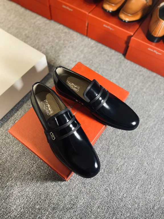 Ferragamo Shoe 